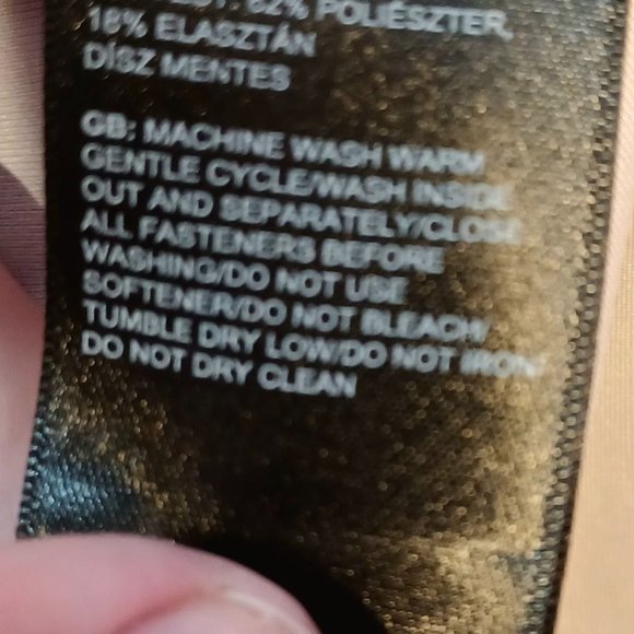 THE NORTH FACE GIRLS Sz XL FLASHDRY On Moutain Tights, Pocket Athletic High Rise - Picture 11 of 12